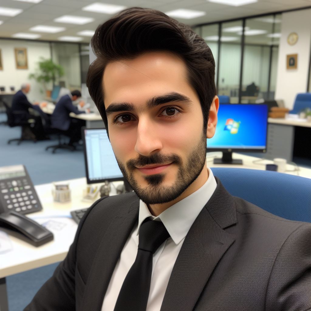 Kamran Hatam Khani
