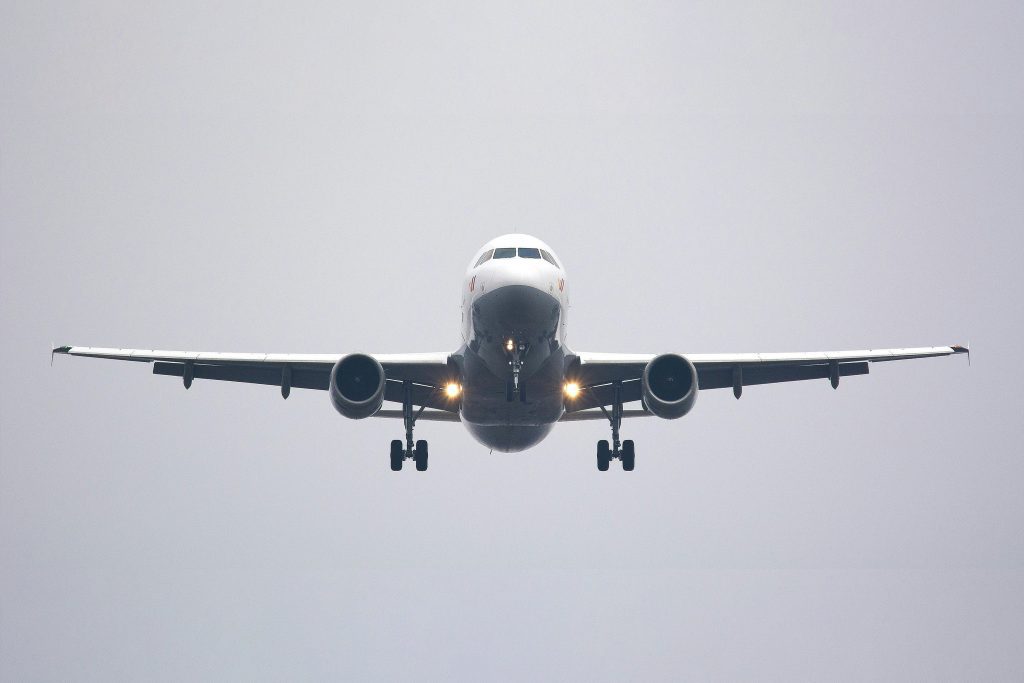 plane photo