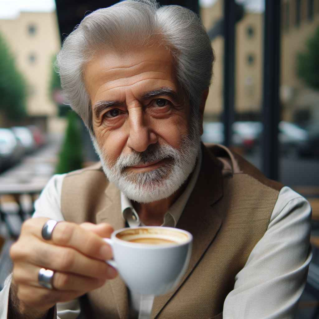 Alireza Nikjou