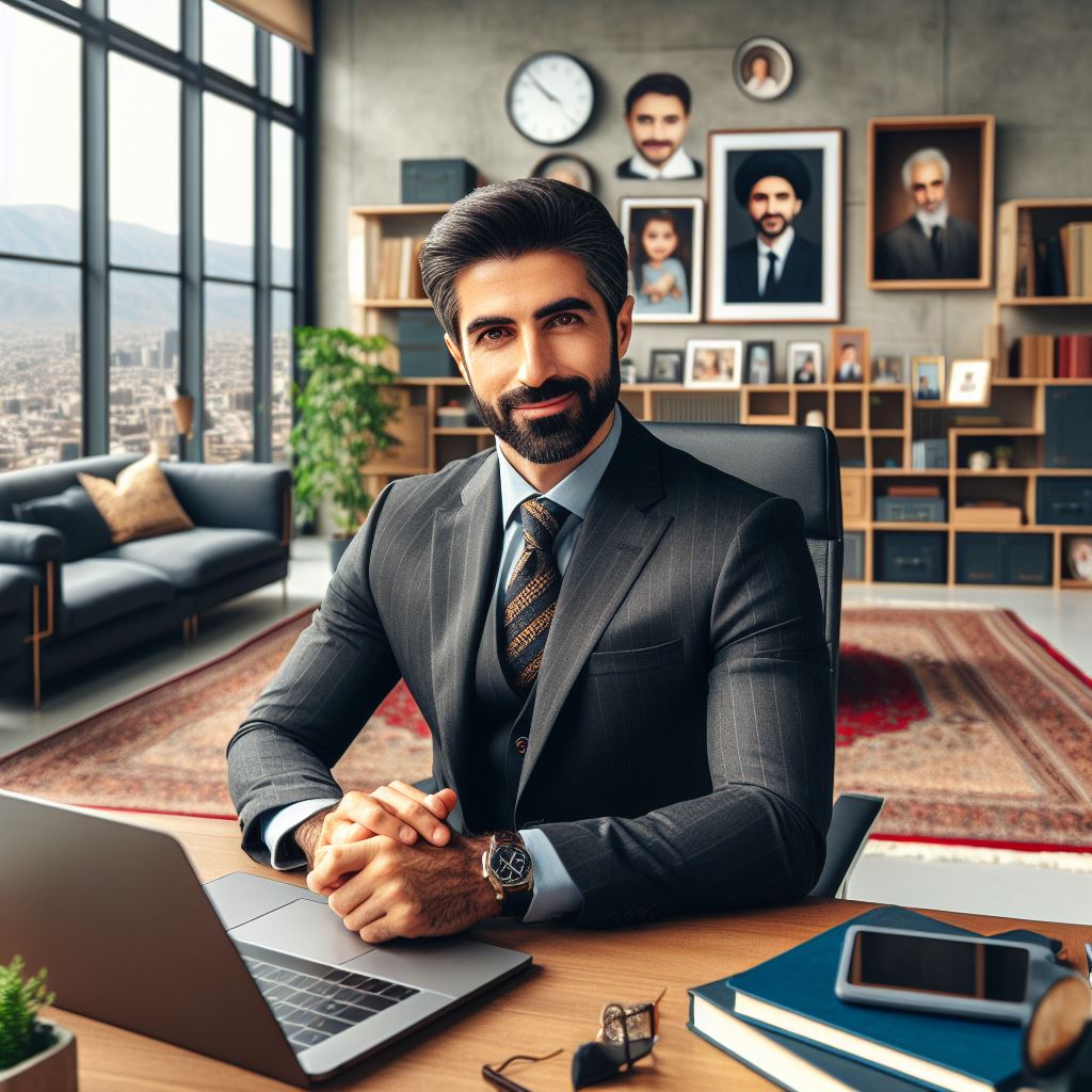 Saeid Samani
