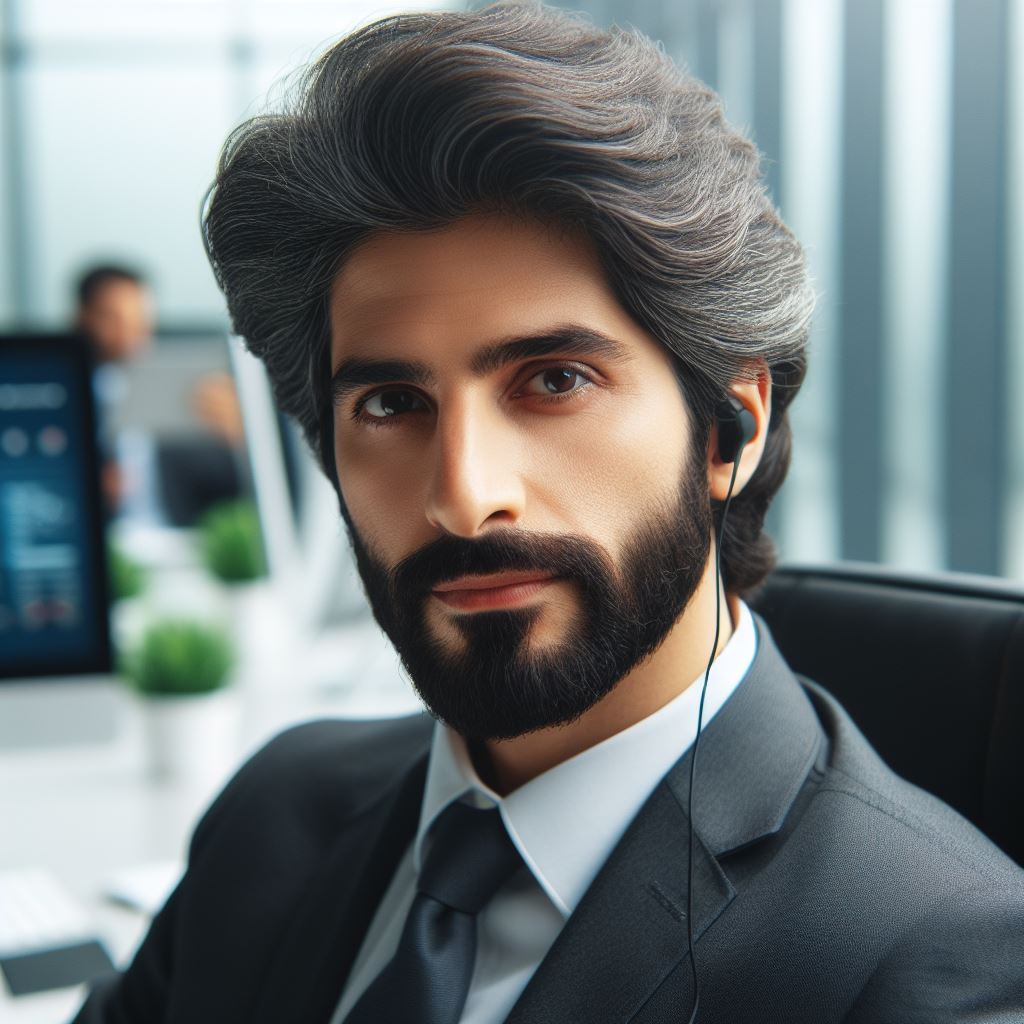 Faramarz Salehi