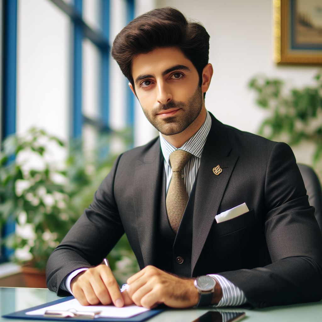 Iman Ebrahimi