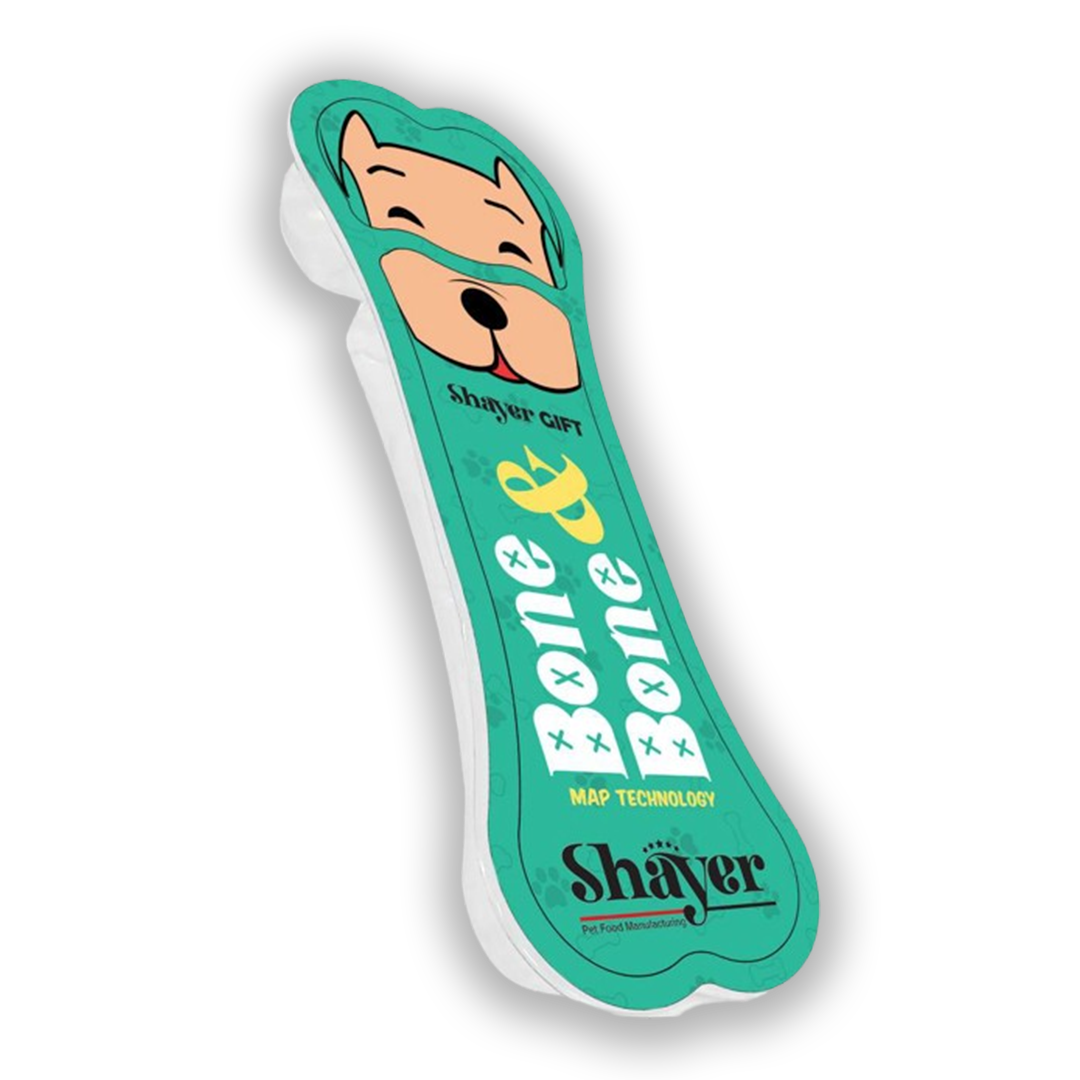 shayer Packet Graphc Design