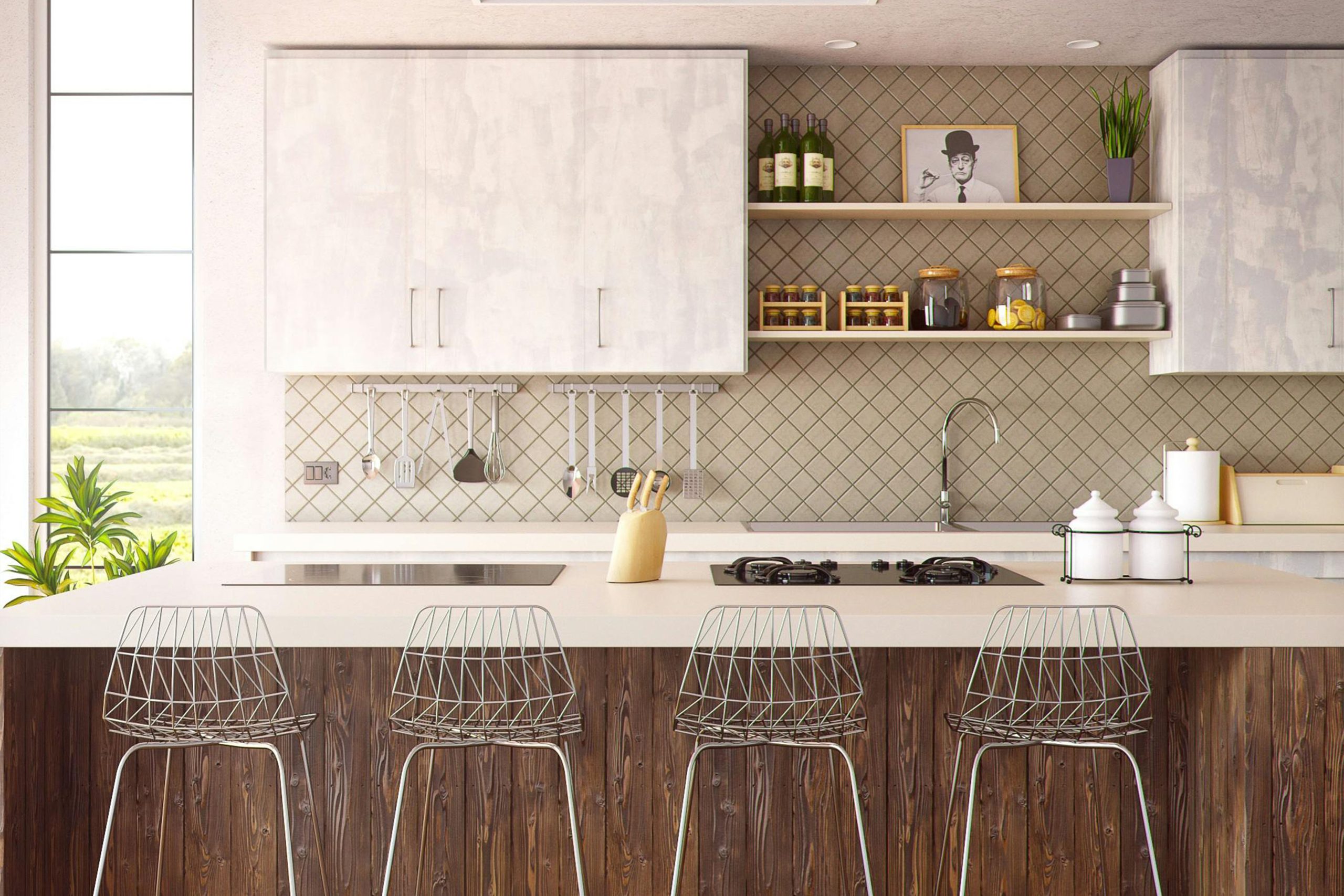 Kitchen modern