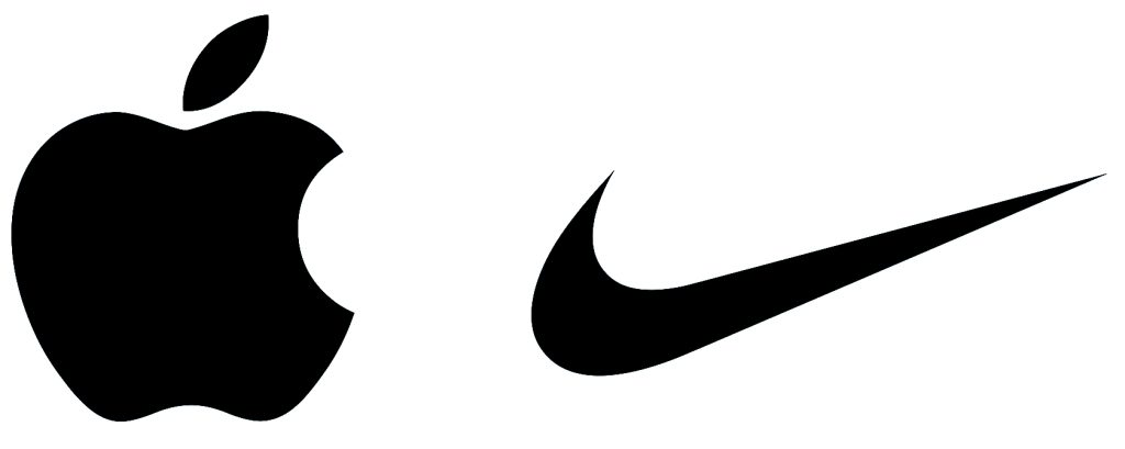 Nike-&-Apple-logo-design