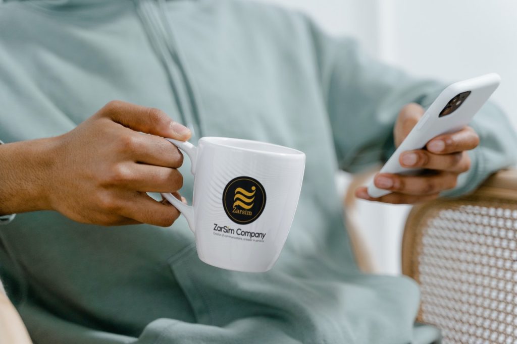 Zarsim mug