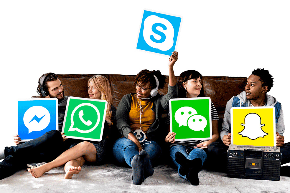 Social-Media-Marketing-Zimex-Apex Company