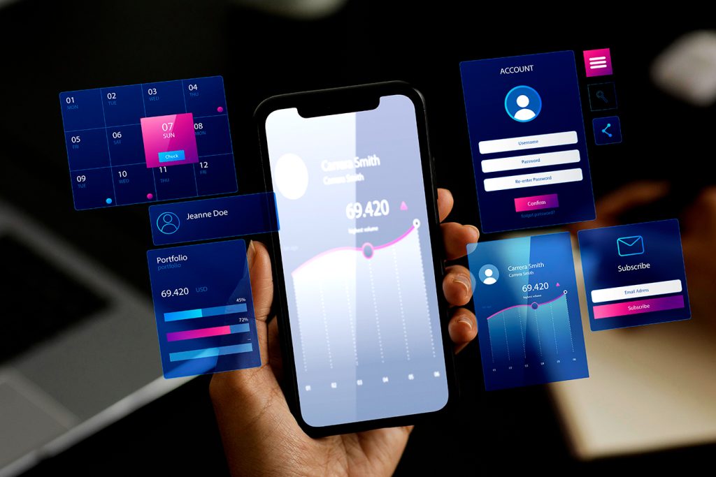 UX Design-in-Zimex-Apex