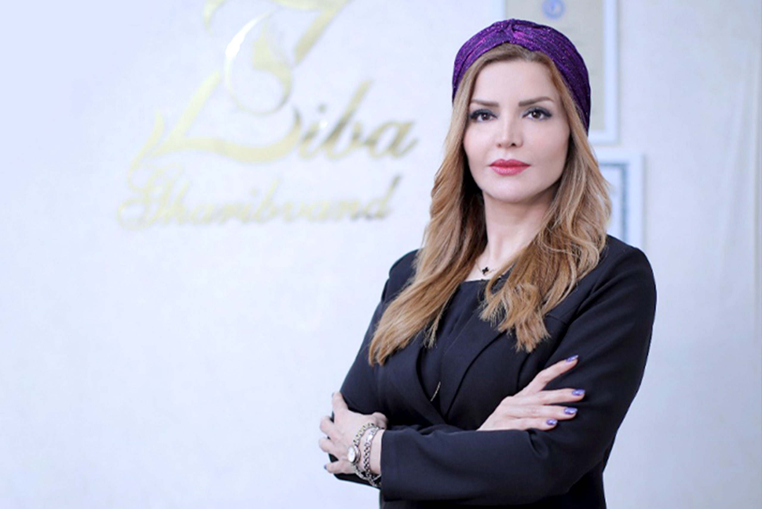 ziba gharibvand banner zimex apex