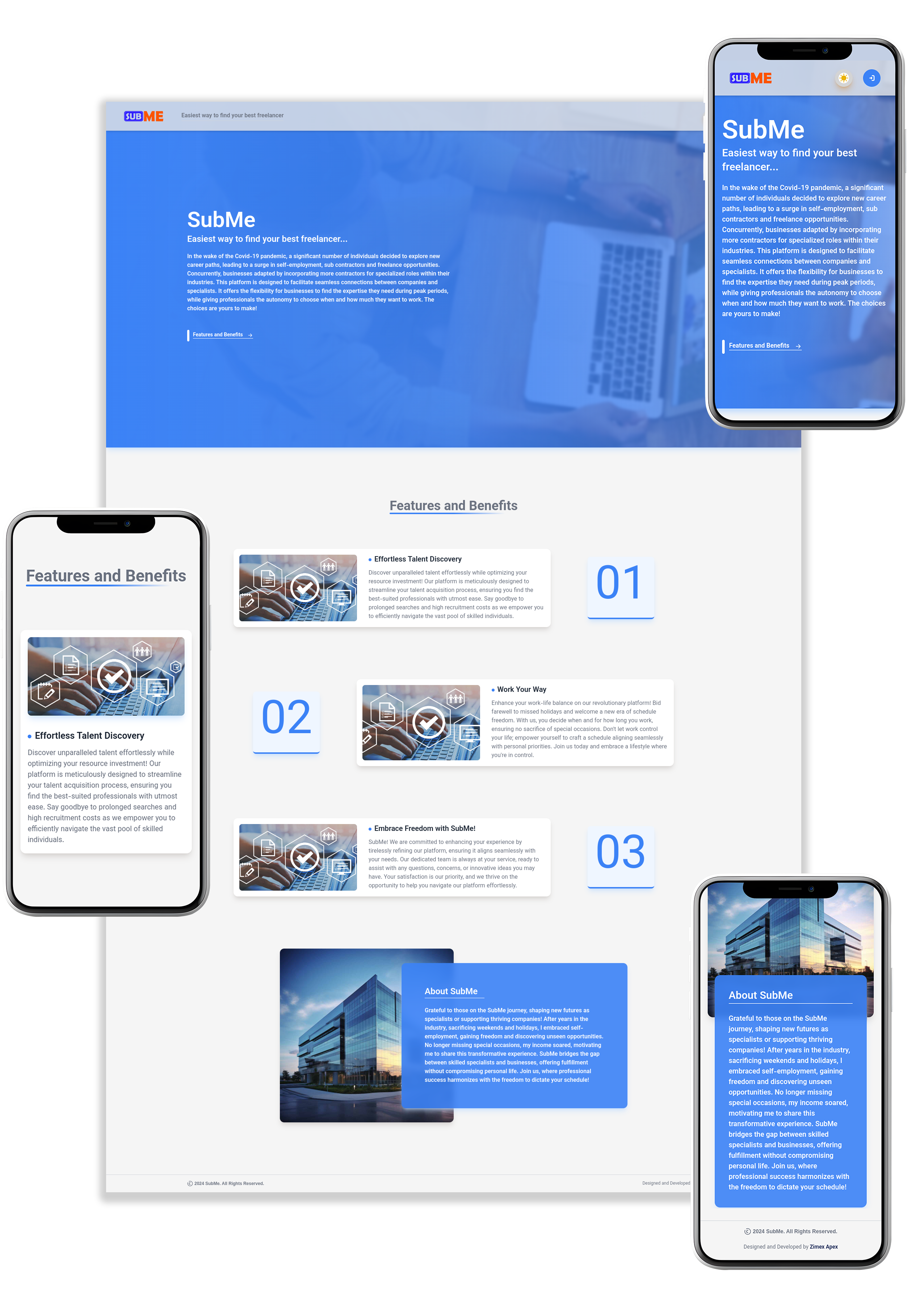 website in phone zimexapex