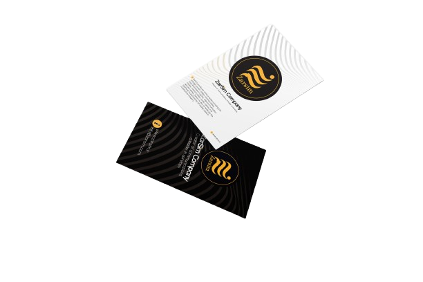 Zarsim visit card