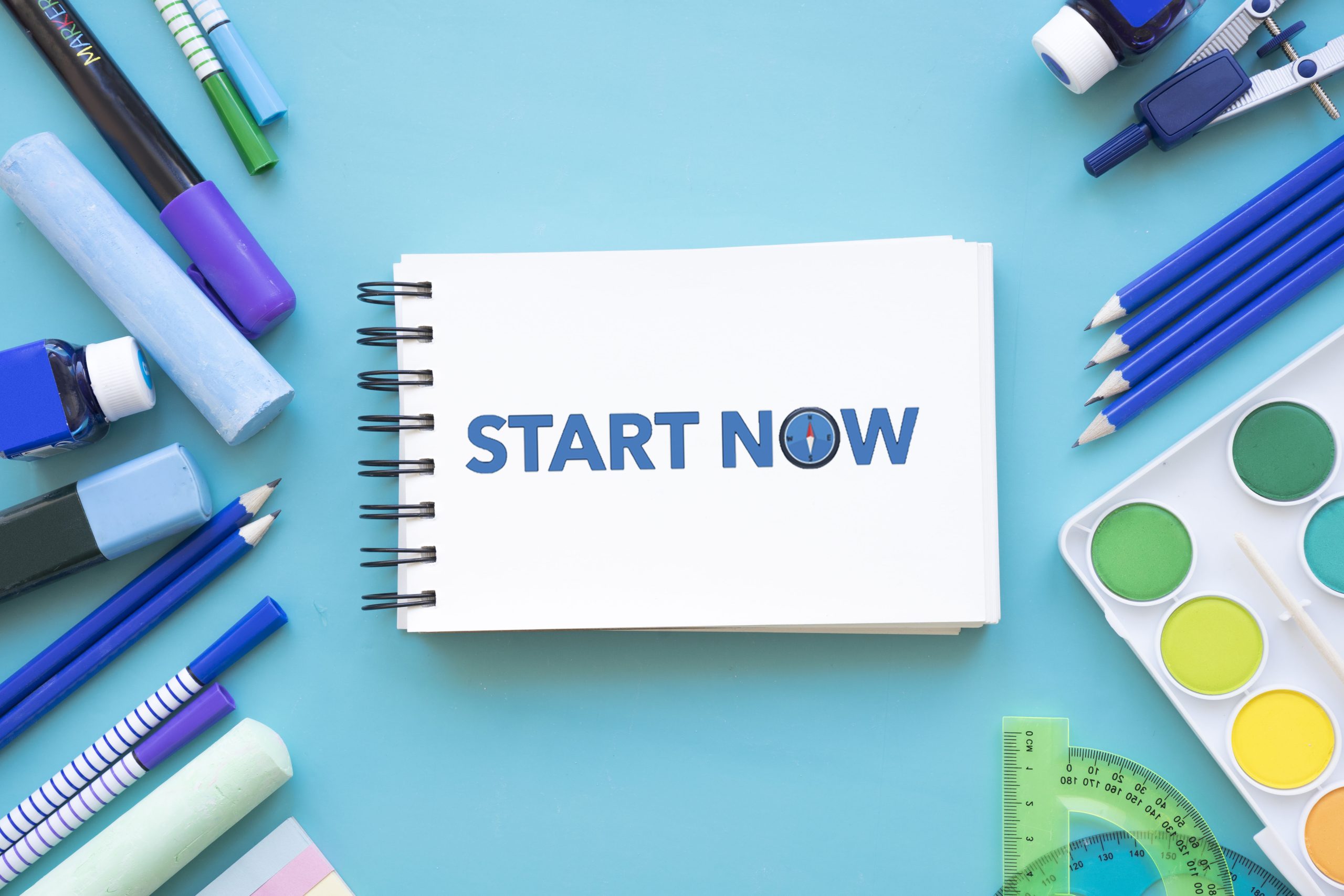 startnow academy logo design by zimex apex