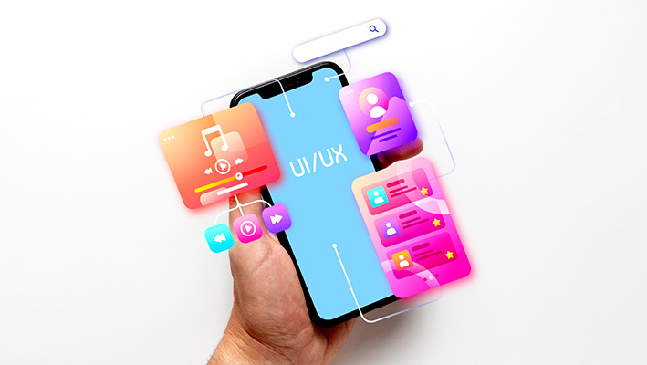 Power-of-App-design in Zimex Apex