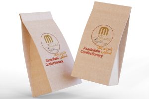 Asadollahi Confectionary banner design by zimex apex
