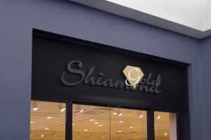 shiamond banner design by zimex apex
