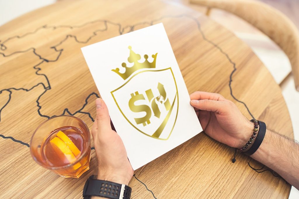 shemsh exchange banner design by zimex apex