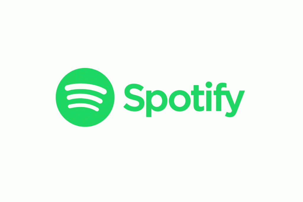 Spotify logo with color system with Zimex Apex