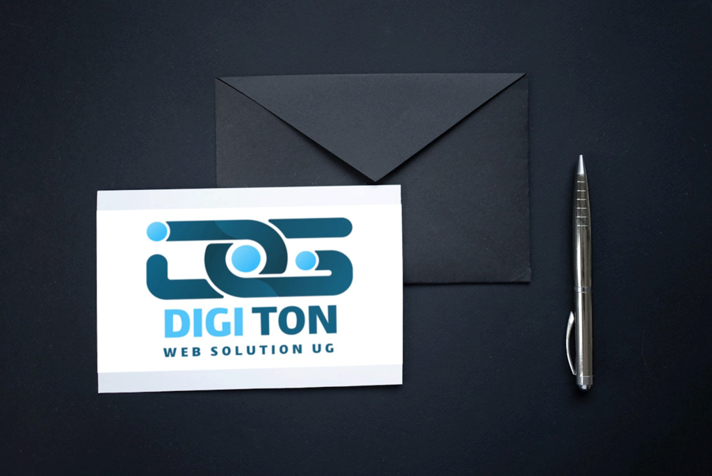 digiton logo design by zimex apex