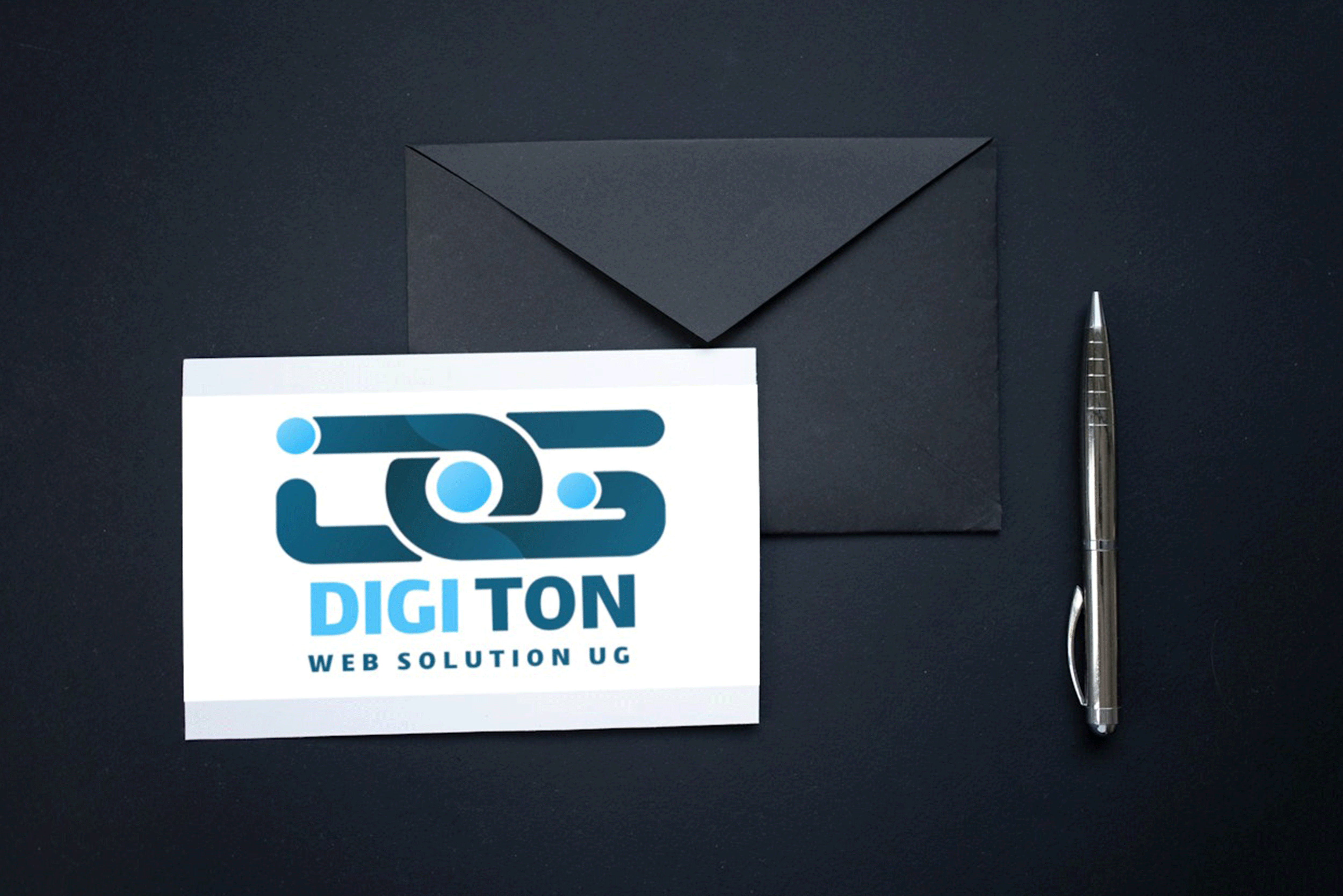 digiton logo design by zimex apex