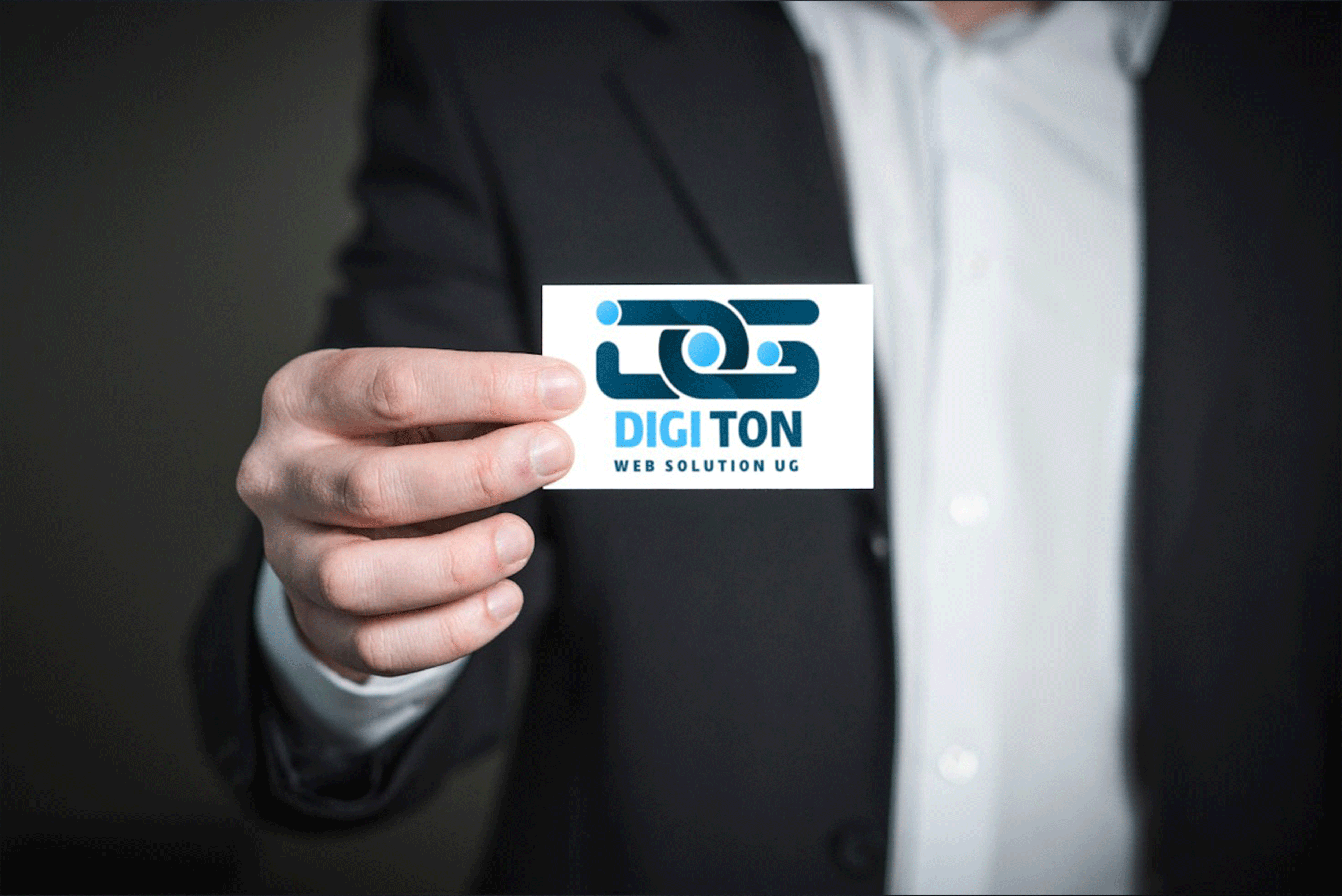 digiton logo design by zimex apex