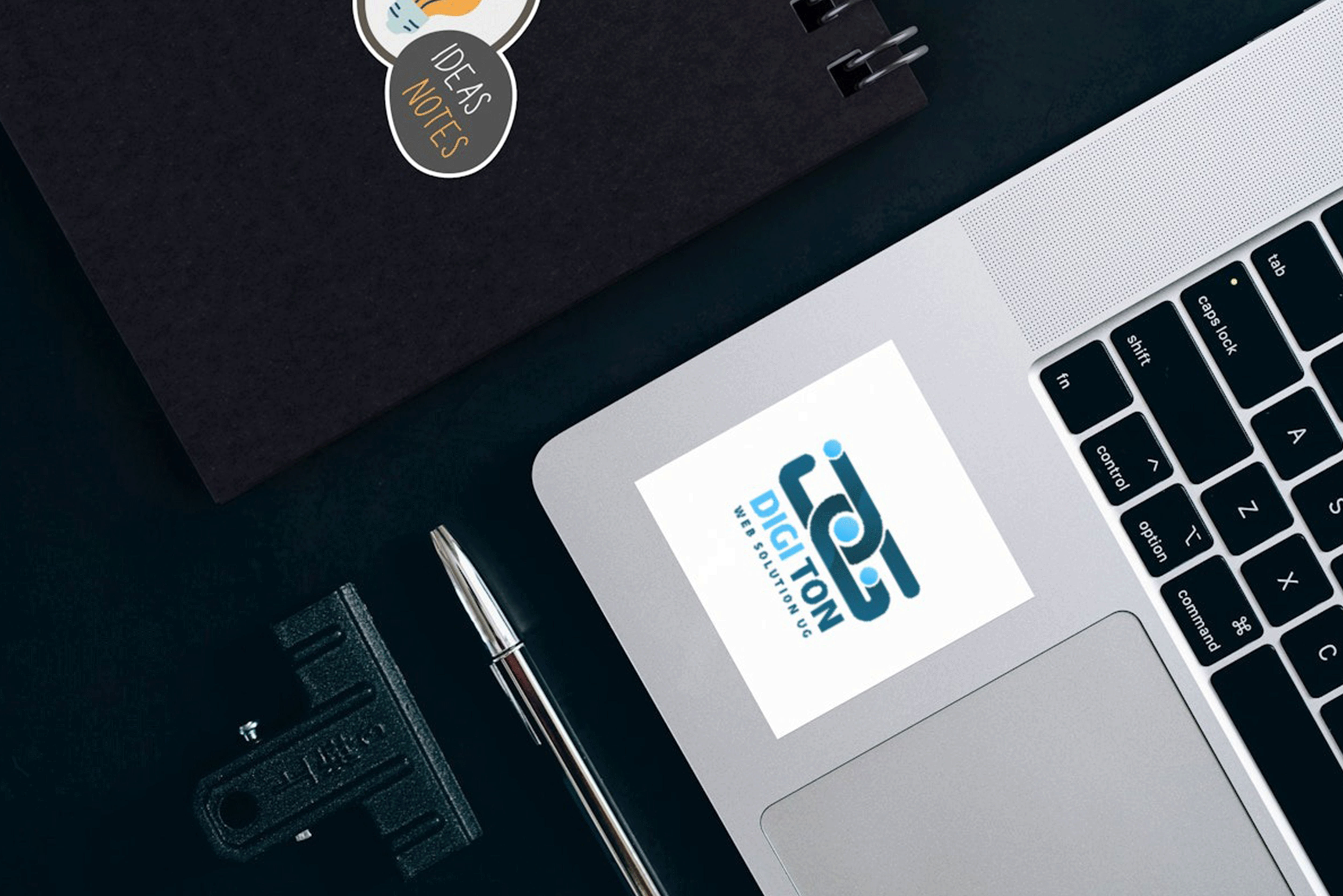 digiton logo design by zimex apex