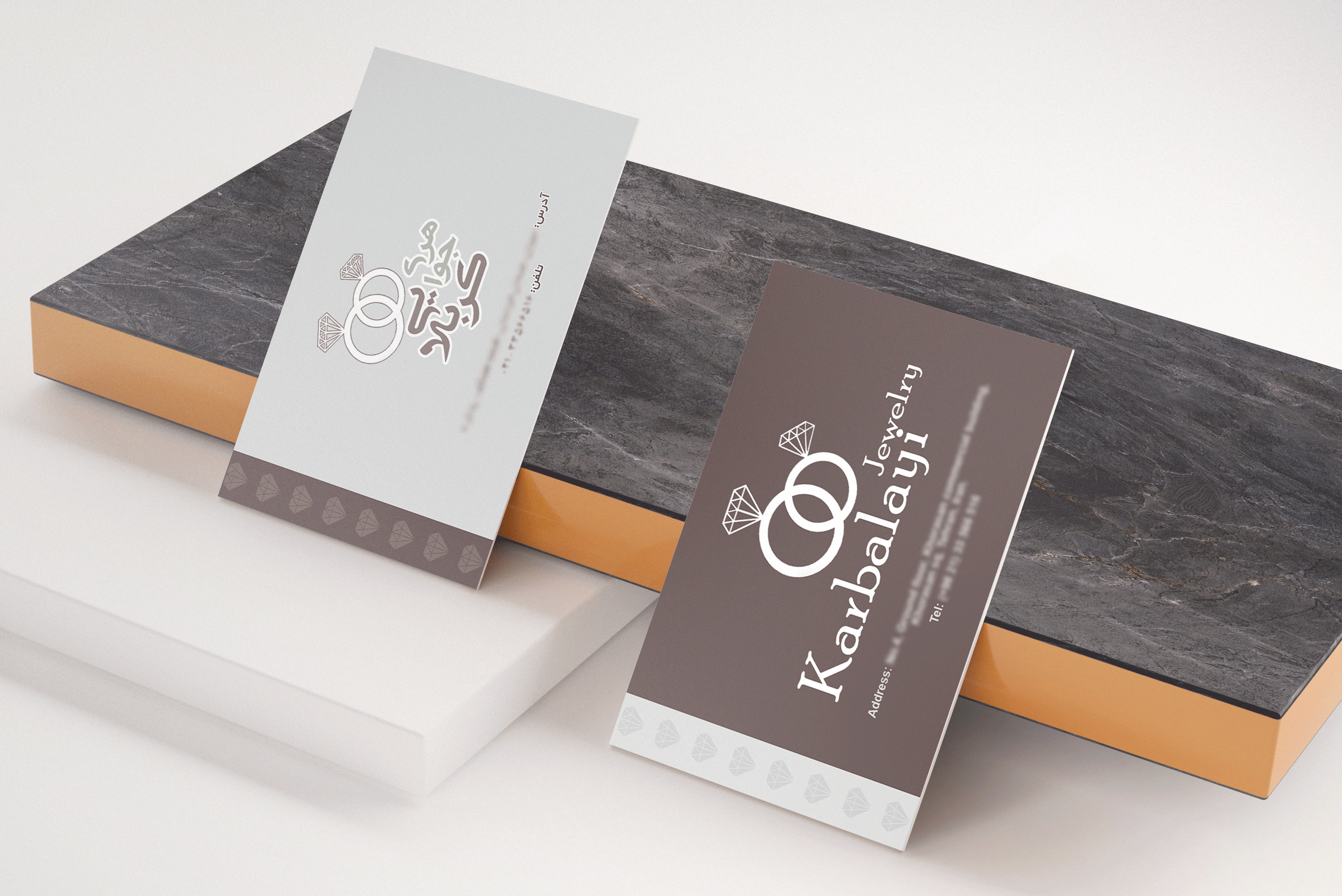 Karbalayi Jewelry banner design by zimex apex
