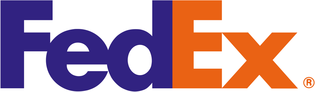 FedEx logo design with Zimex Apex