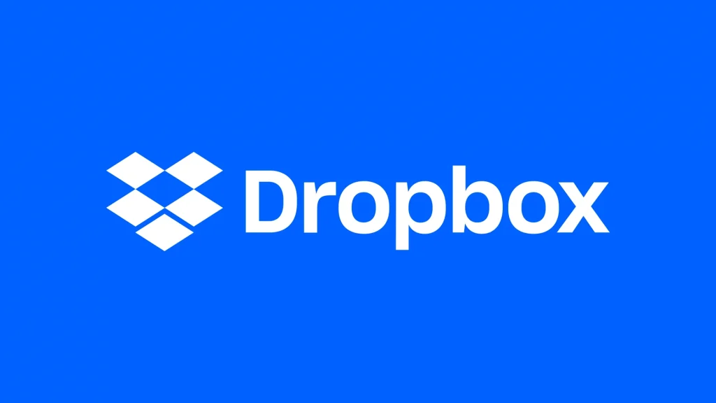 Dropbox logo design analysis with Zimex Apex