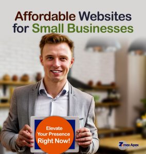 Affordable Websites for Small Businesses: Your Guide to Building a Budget-Friendly Online Presence