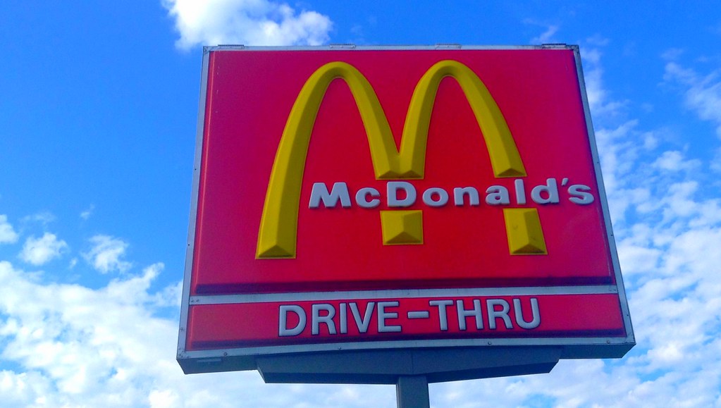 MC Donald's Logo