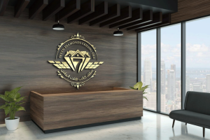 Seven Diamonds banner design by zimex apex