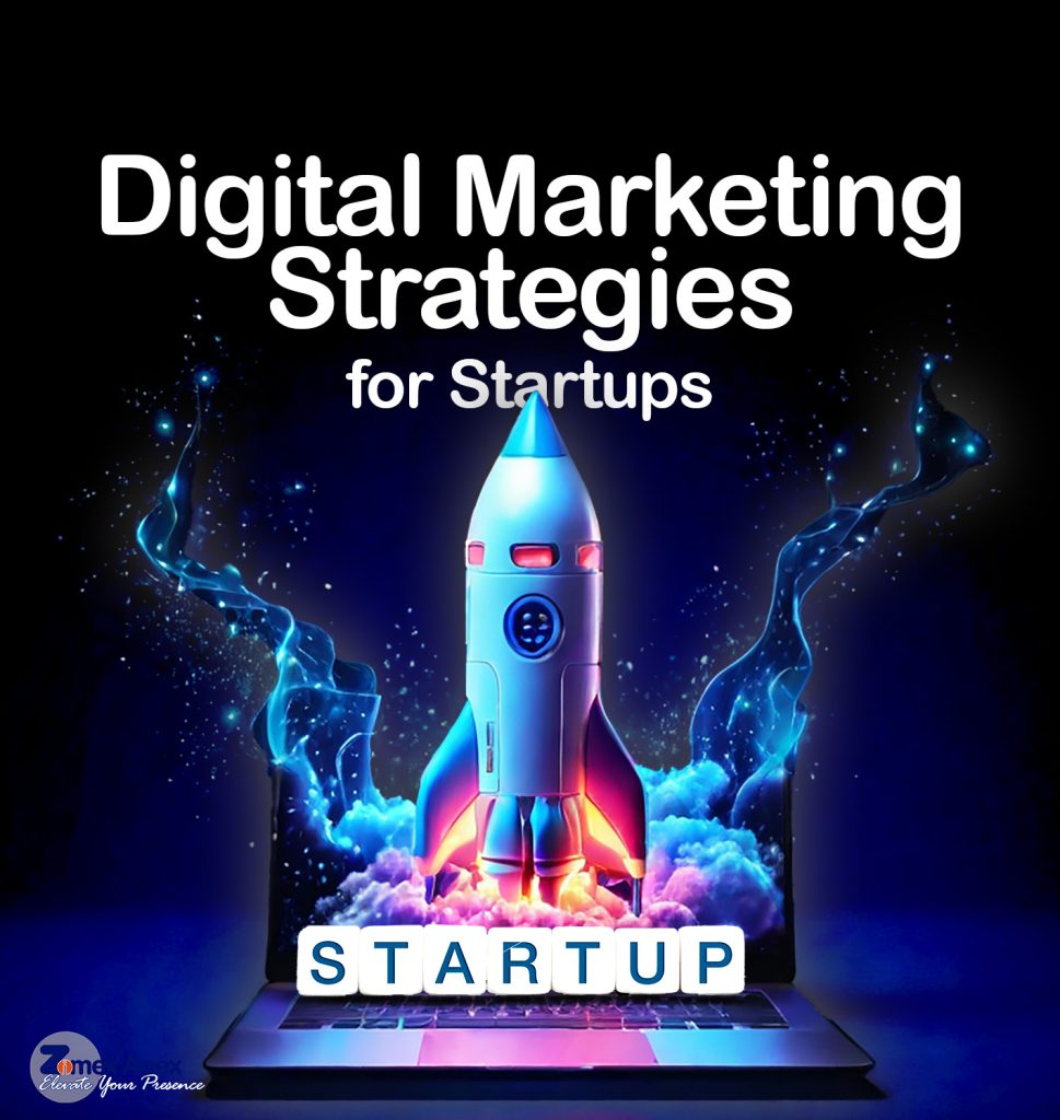 Startup digital marketing with Zimex Apex